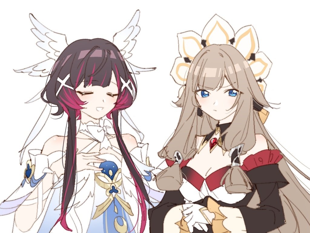 モリハ tweet media