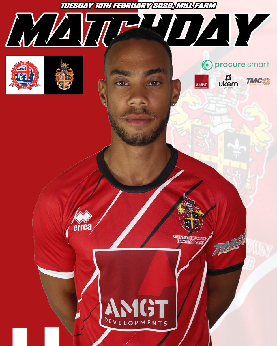 Spennymoor Town FC tweet media