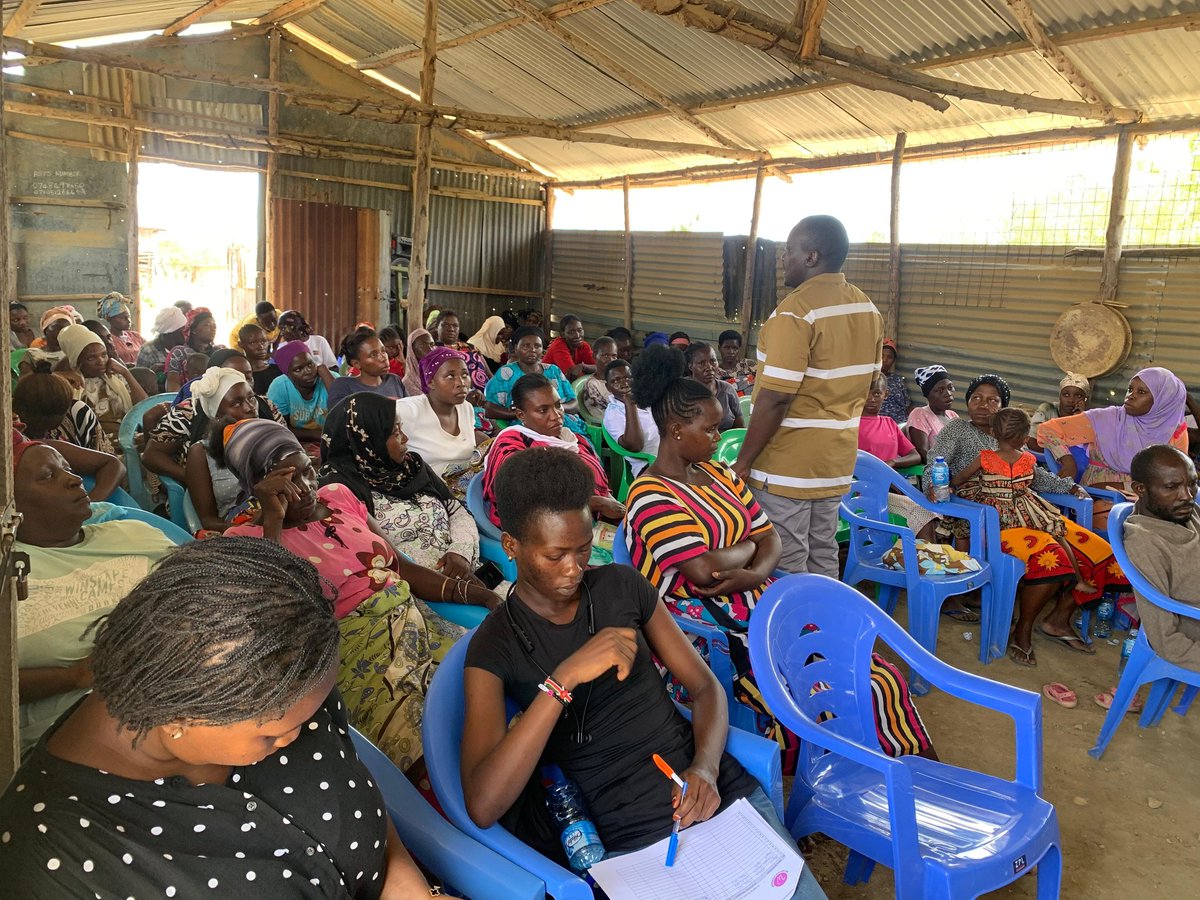 We For She Movement Kenya tweet media