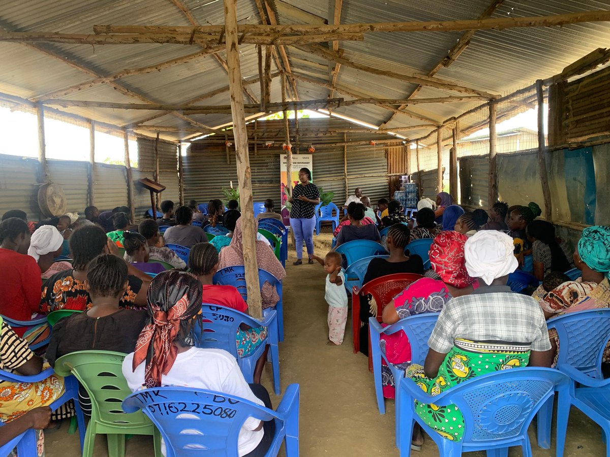 We For She Movement Kenya tweet media