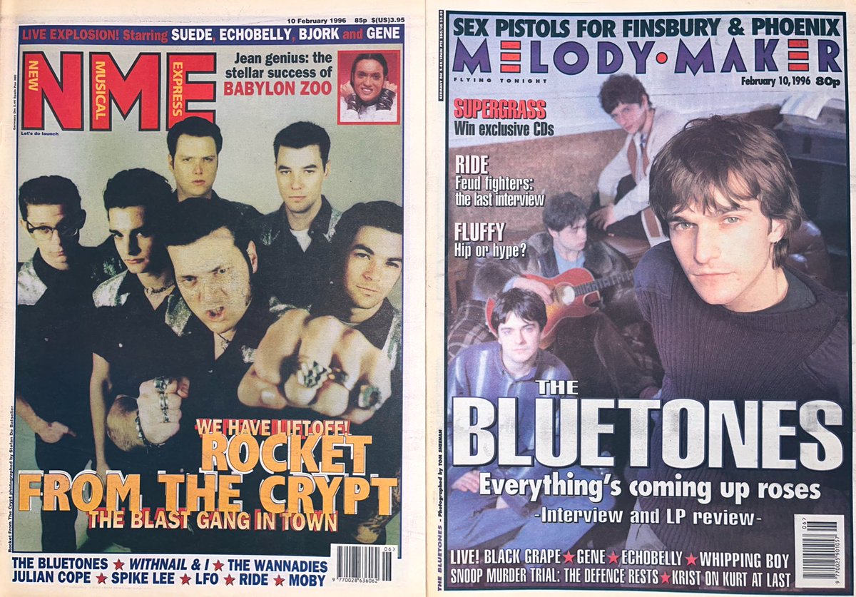 Britpop Memories tweet media