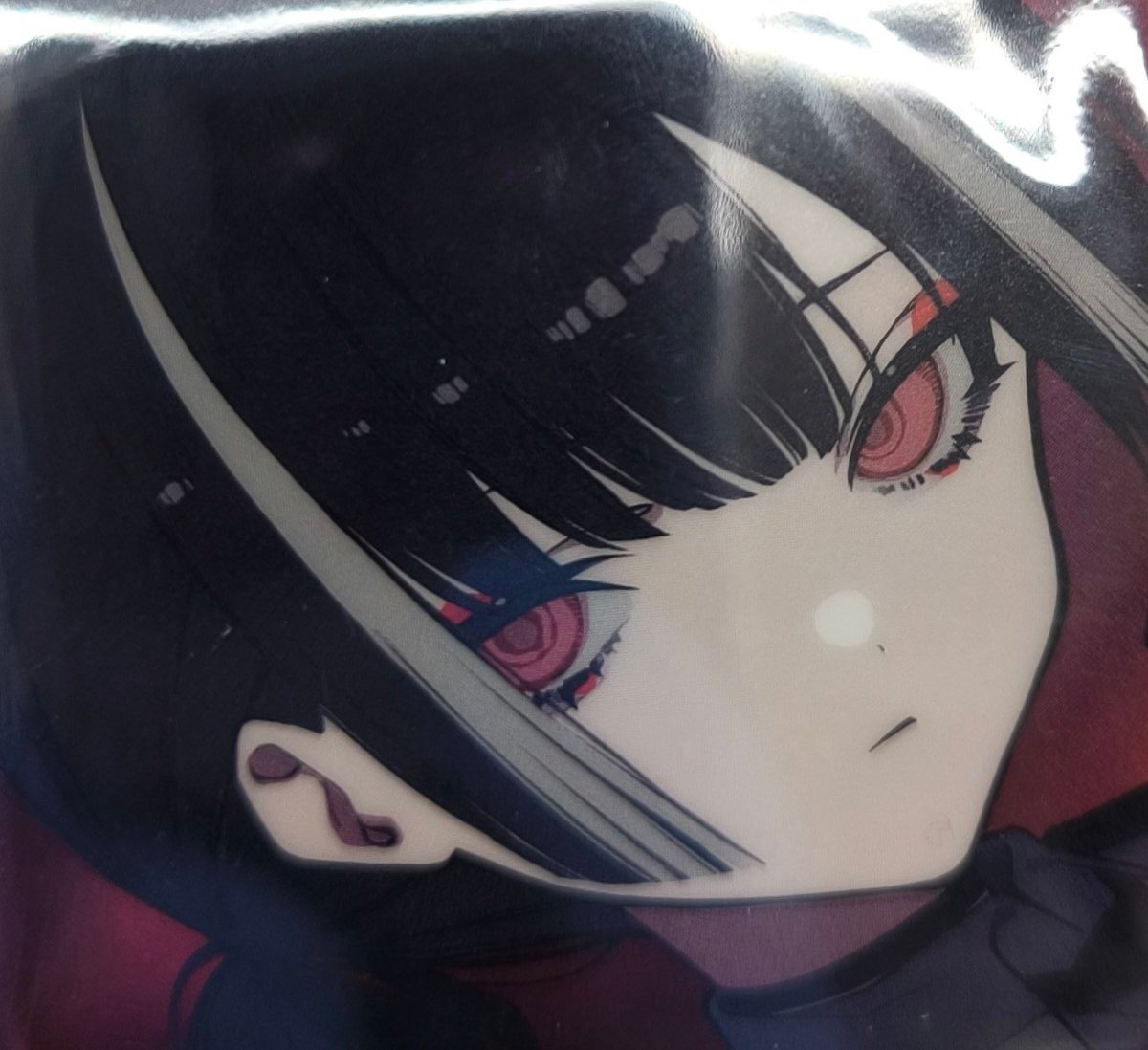 入荷情報】 刀剣乱舞 とうらぶ 大本丸博 スクエア缶バッジ 祝装 京極