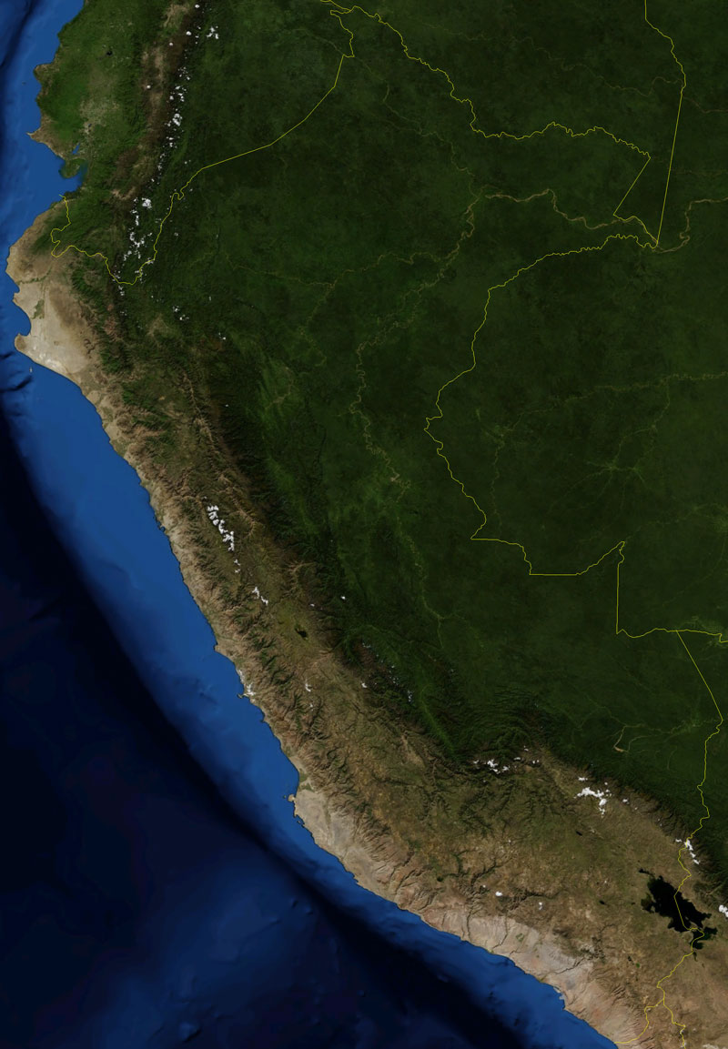 Oigan es increíble que se quejen de los gringos por no saber geografía cuando ni siquiera saben que Perú forma parte de los 10 países del mundo con mayor área forestal, que es el país hispano con más área forestal y la mayoría de su territorio es selva.
Vaya continente de mierda