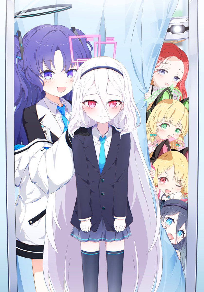 3Kfce's tweet image. ケイちゃんの制服って…