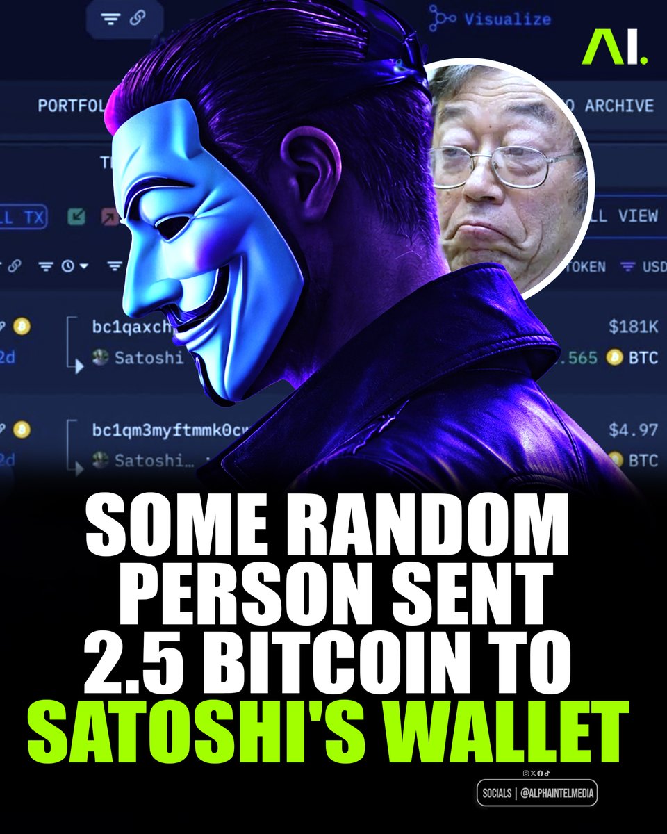 Alpha Intel tweet media