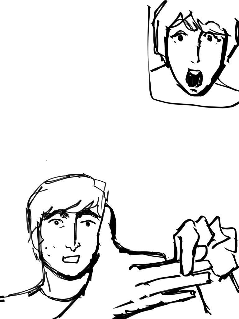 onceil11's tweet image. John y Paul