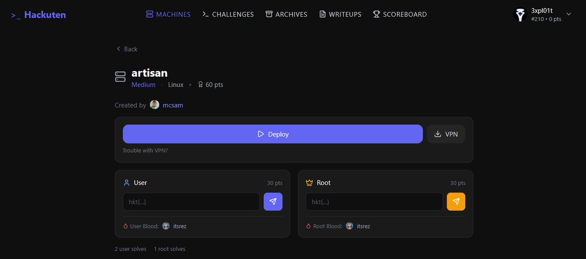 Hackuten tweet media
