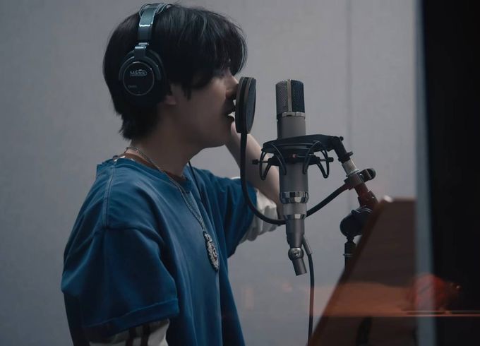 jakeyclub's tweet image. you really did so great our producer jake! thank you for creating a masterpiece. we’re so proud of you 🥹❤️‍🩹

“We wake up, we have a very tight and set schedule down to the minute. We have to wake up at this hour, this minute. We end our schedule at this [time]. I used to enjoy…