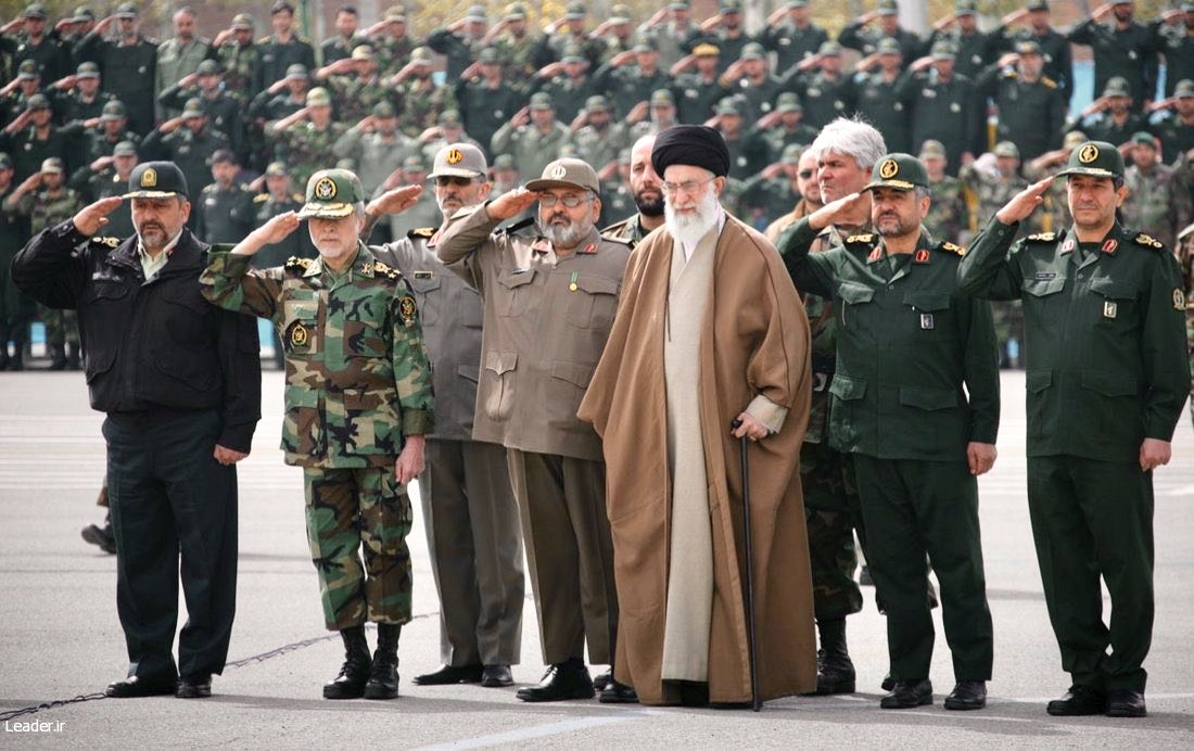 Currentreport1's tweet image. JUST IN:

Iran's defense ministry says it will not publicly unveil new advanced military capabilities, in order to keep them secret for security considerations and to maintain operational surprise.