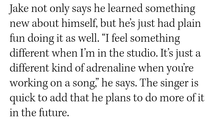 jakeyclub's tweet image. you really did so great our producer jake! thank you for creating a masterpiece. we’re so proud of you 🥹❤️‍🩹

“We wake up, we have a very tight and set schedule down to the minute. We have to wake up at this hour, this minute. We end our schedule at this [time]. I used to enjoy…