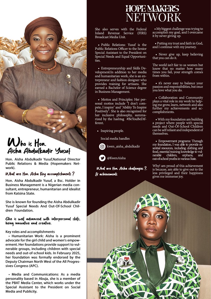 HopeMakersNetwork tweet media