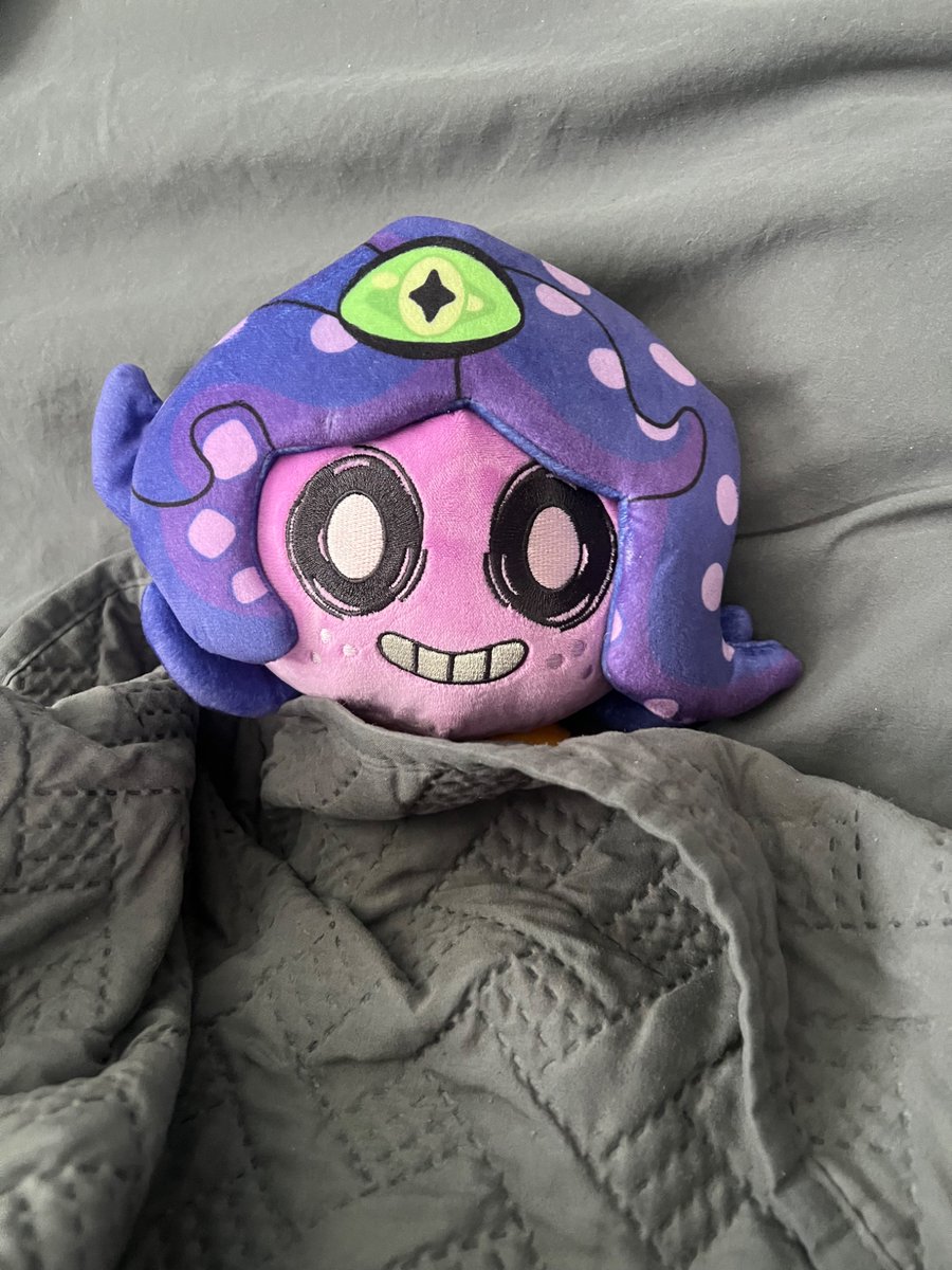 Day 276 of posting about Zoe!                

And Day 174 of asking <a href="/monsterprom/">Monster Con is OUT NOW!</a> to rerun the Zoe Body Pillow! Later post… today was so busy (figuring out job stuff)… but I made it in time still! Nothing shall stop me from posting my wife Zoe! #monsterprom