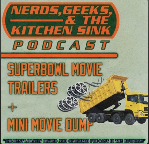 NerdsGeeksSinks Podcast tweet media