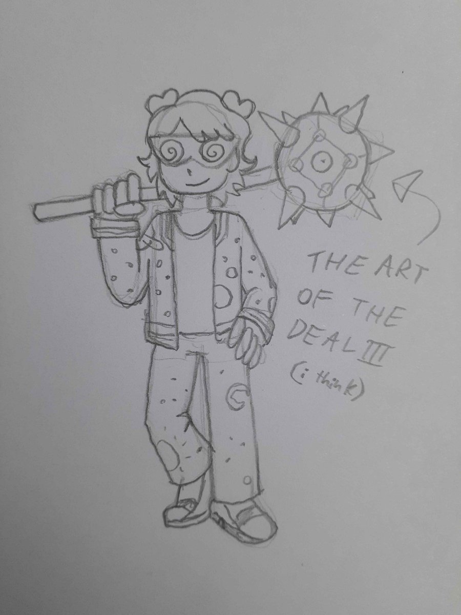 OpalLovesBurger's tweet image. #csmp #fanart