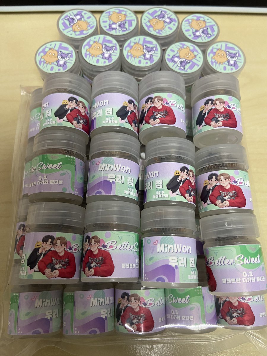 𝐺𝑖𝑣𝑒𝑎𝑤𝑎𝑦 ✧💚💜

หลุมALวันที่สองเจอกันนะคะ
เรามียาดมมินวอนไปแจกค้าาา
พี่กะรัตชาวมินวอนชปมารับได้เลยยย♡

 • National Stadium 
⌒ date : 15.03.2026