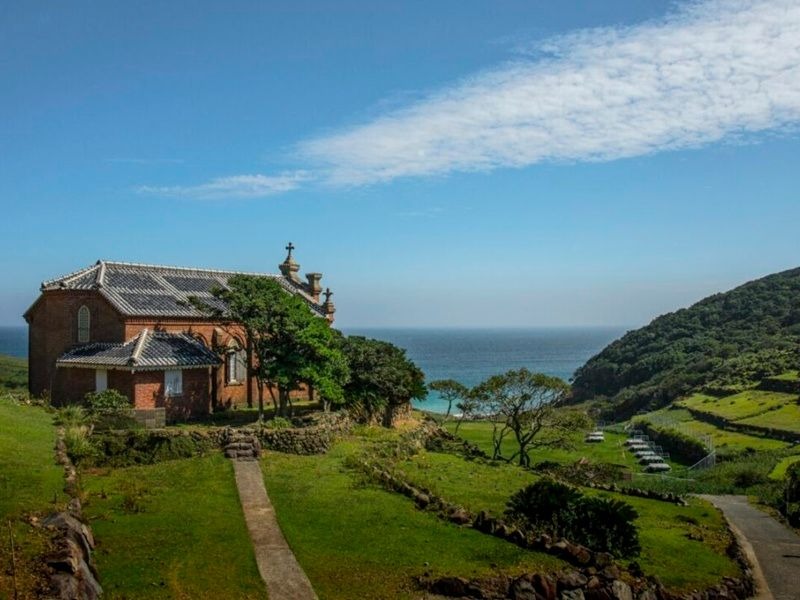 VELTRAスタッフが選ぶ✨
おすすめツアー
～ 五島列島 宿泊ツアー 🏝️～
今だけ！
🉐 しま旅割引 × ベルトラクーポン併用OKの最強コンボ
先着順・2026年2月末までの限定価格です。

長崎港発着で行ける、
福江島ステイ／ゴルフ付き宿泊／
世界遺産アイランドホッピング旅。