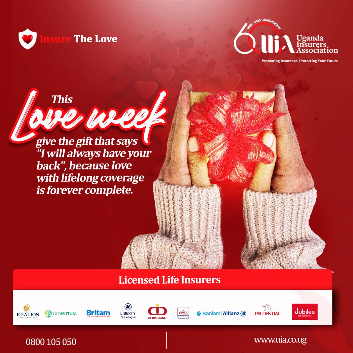 Responsibility isn’t just about today, it’s about the life your family will live tomorrow. 
 
The best gift you can give them is knowing they will be safe, cared for and able to chase their dreams, even if life doesn’t go as planned. Life insurance makes that possible, giving