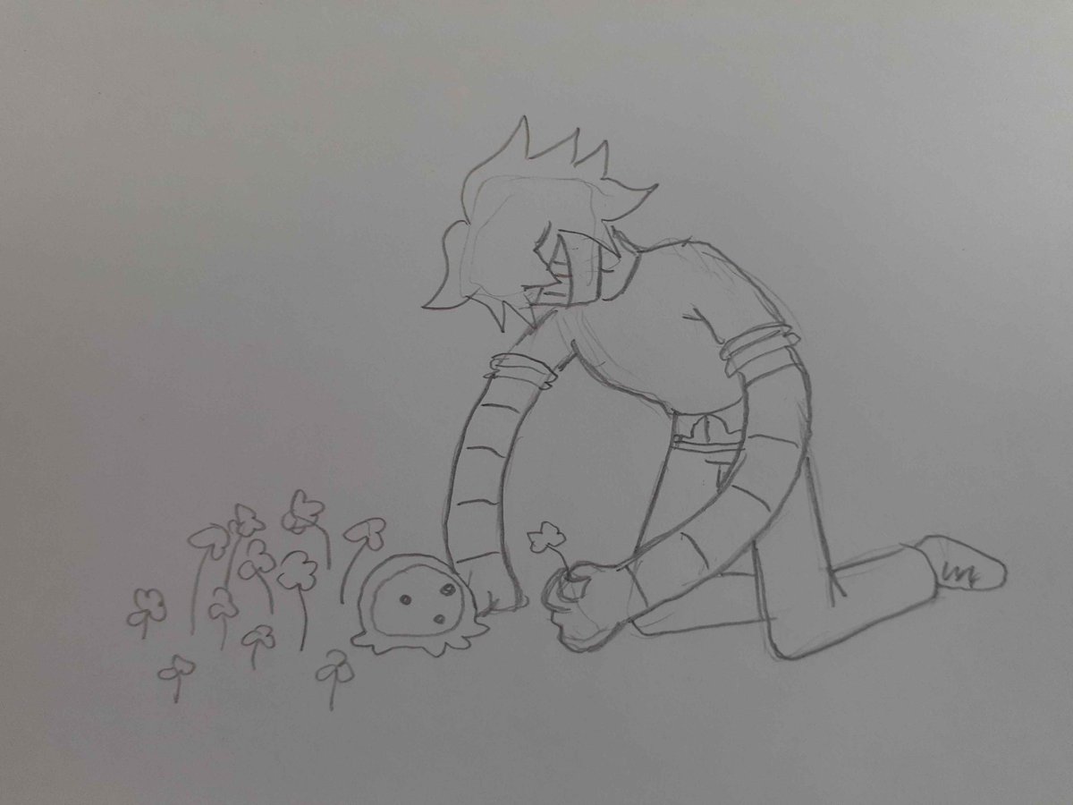 OpalLovesBurger's tweet image. if everybody focused on flower girl maybe there wouldnt be an impending nuclear war
#csmp #fanart #ocart