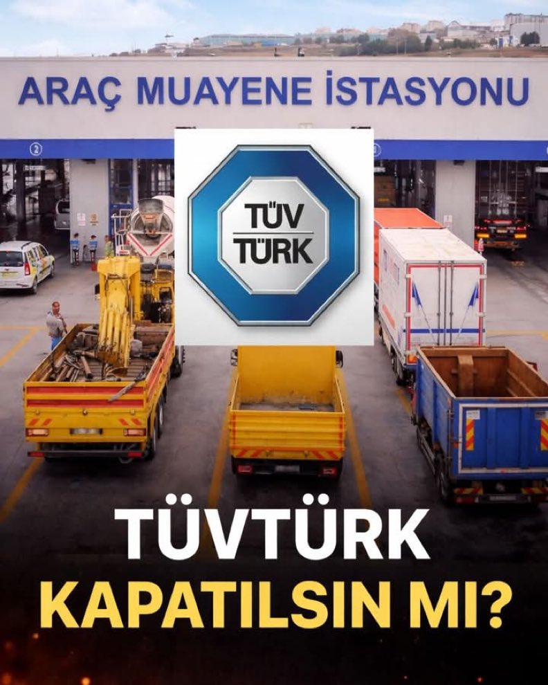 Araç muayene hizmetlerini yürüten TÜVTÜRK, son yaşanan olaylar ve muayene ücretlerinin yüksek olduğu yönündeki eleştiriler nedeniyle yeniden gündeme geldi.

Özellikle polis memurunun  hayatını kaybettiği olay sonrası, birçok vatandaş hizmet sistemi ve ücret politikalarıyla ilgili