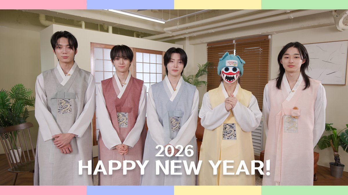 hrtz.wav (하츠웨이브)의 2026 설날 인사 영상

🔗 youtu.be/GKyMAeFG1xw

#하츠웨이브 #hrtzwav