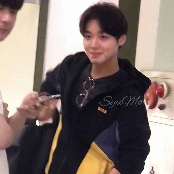 박지훈 중앙대 18학번 인 거 진짜 에바됨 설정 과다임