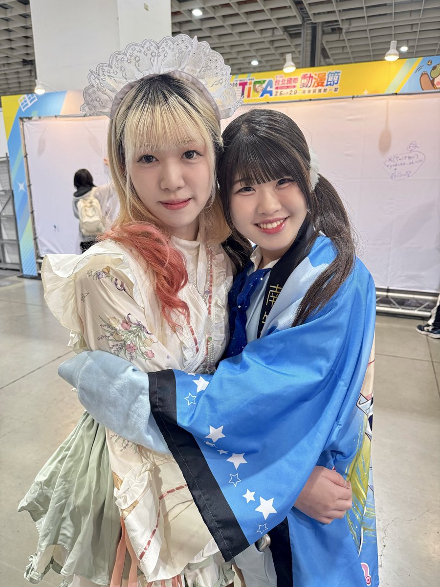 るるちゃんかわいいすぎる๑ ᷇ 𖥦 ᷆๑)♡ 歌声も素敵です🙌😭 台湾遠征