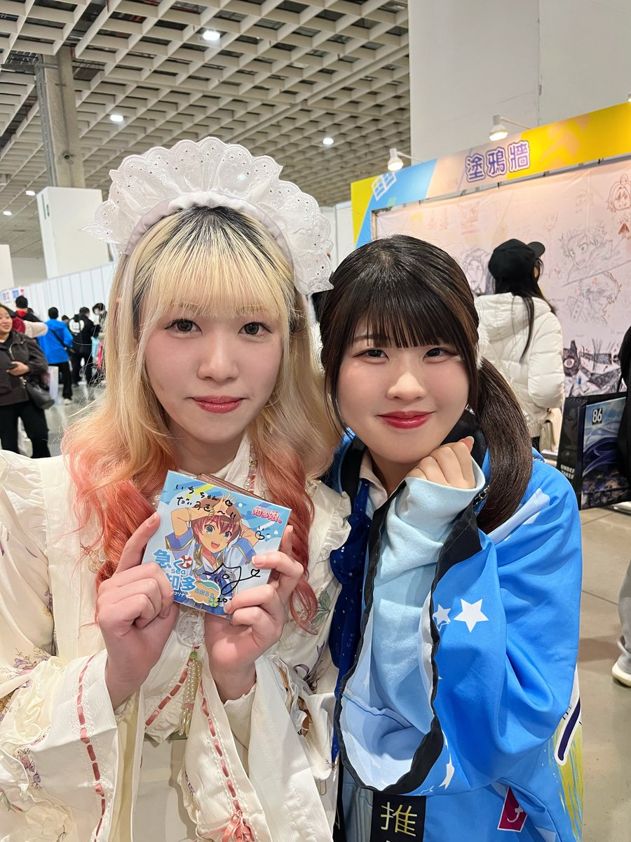 るるちゃんかわいいすぎる๑ ᷇ 𖥦 ᷆๑)♡ 歌声も素敵です🙌😭 台湾遠征