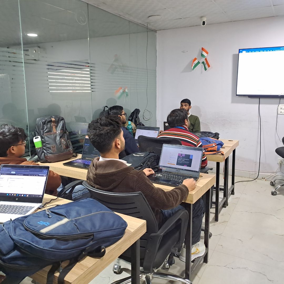 crawsec's tweet photo. From focused classes to real exam pressure — this is where skills are built and futures are shaped at CrawSec.

📩 DM us or visit our profile to enroll now

#CrawSec #CyberSecurityTraining #EthicalHacking #CyberSecurityClasses #ExamMode #LearningPhase https://t.co/Wbesi0hsqg