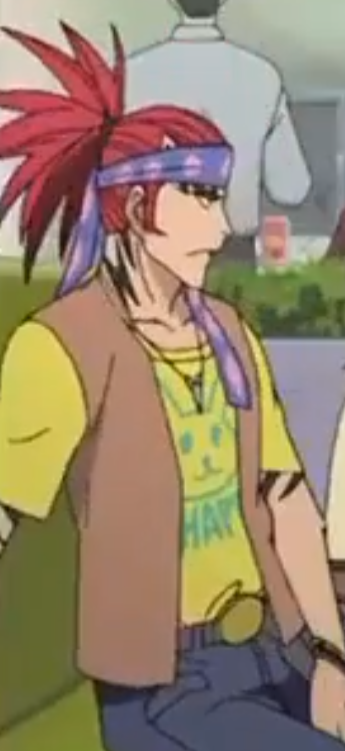 렌지 사복 일러 보면 추구미 진짜 가오충인데 루끼아가 던져준 챠피 티셔츠 군말 없이 입음 일찐짱의 이중 생활 같고 좋음