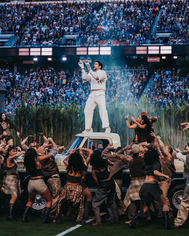 Bad Bunny HQ tweet media