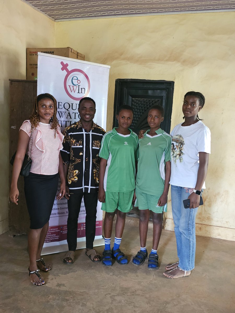 Equity Watch Initiative tweet media