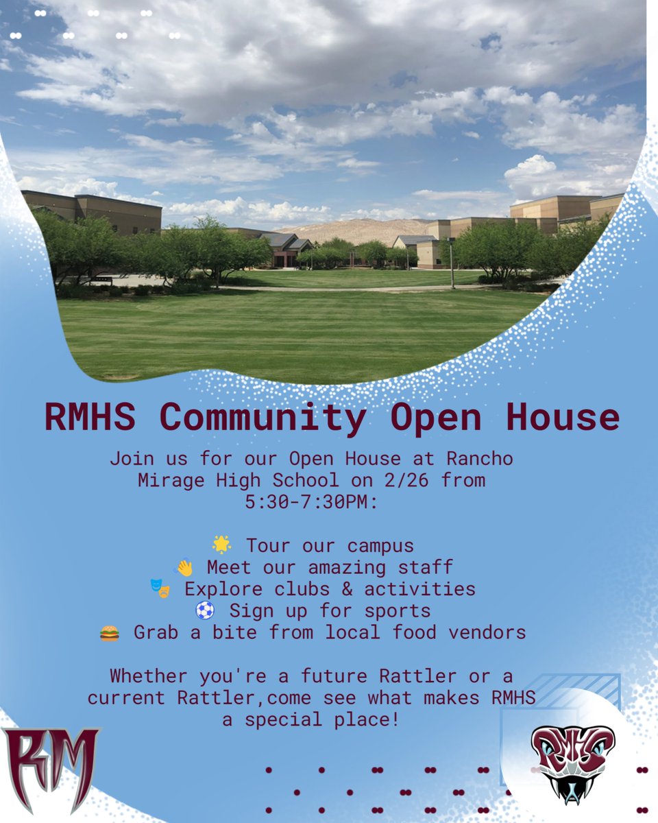 RMHS Athletics tweet media