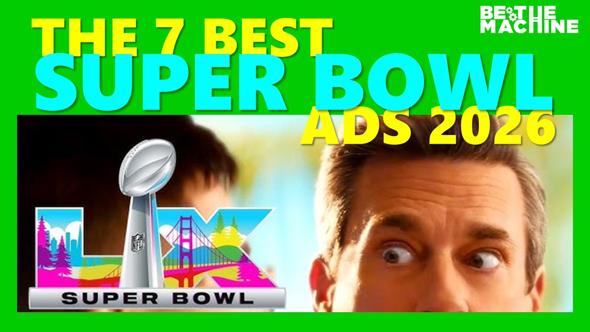 Be The Machine tweet media