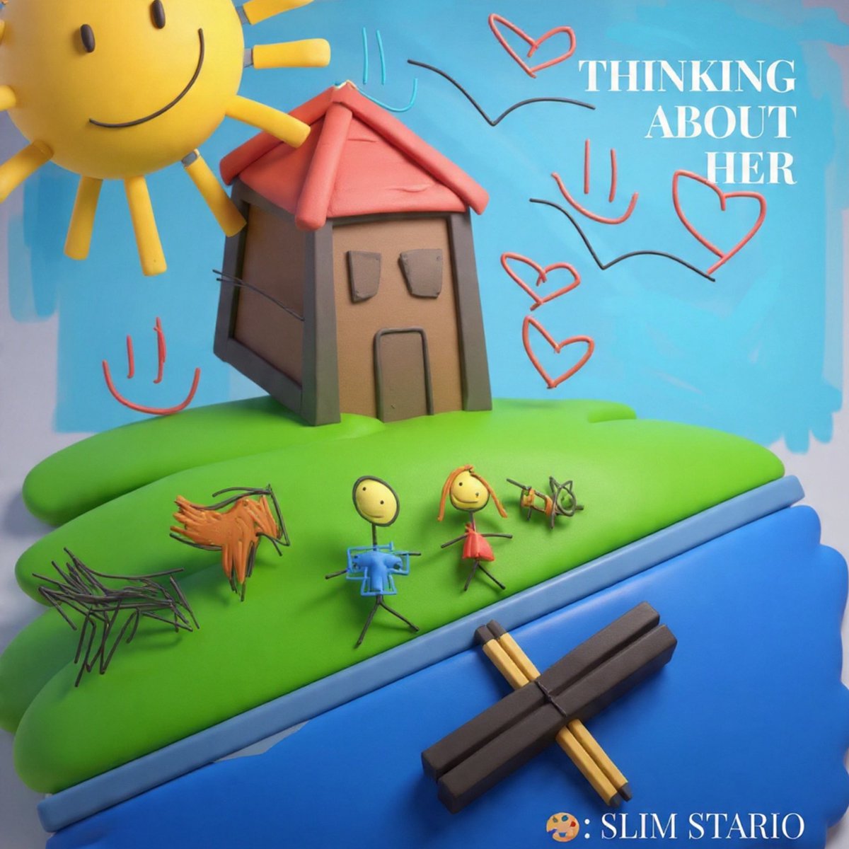 Thinking About Her

#NewMusic #SlimStario #ThinkingAboutHer

music.apple.com/us/album/think…

open.spotify.com/album/4lddwHFN…