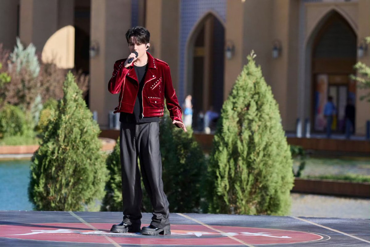 Dimash Indonesian Dears Fan Club tweet media