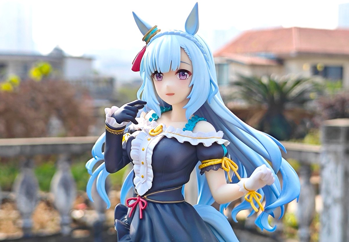 去年の外撮りの写真🎶 ＃メジロアルダン