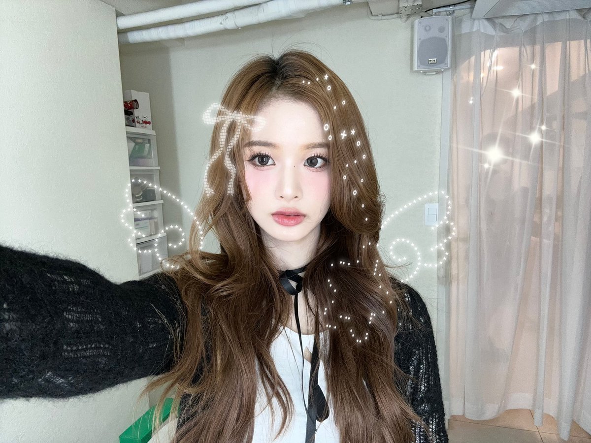 Sullyoon. tweet media