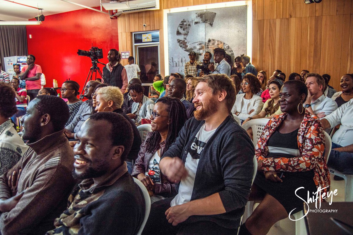 ShifteyeStudios's tweet image. At its core, Shifteye Studios is about people; gathering, sharing ideas, and building community.
We’re proud to host moments that spark dialogue, connection, and cultural exchange.

#ShifteyeStudios #EventsAtShifteye #Nairobi