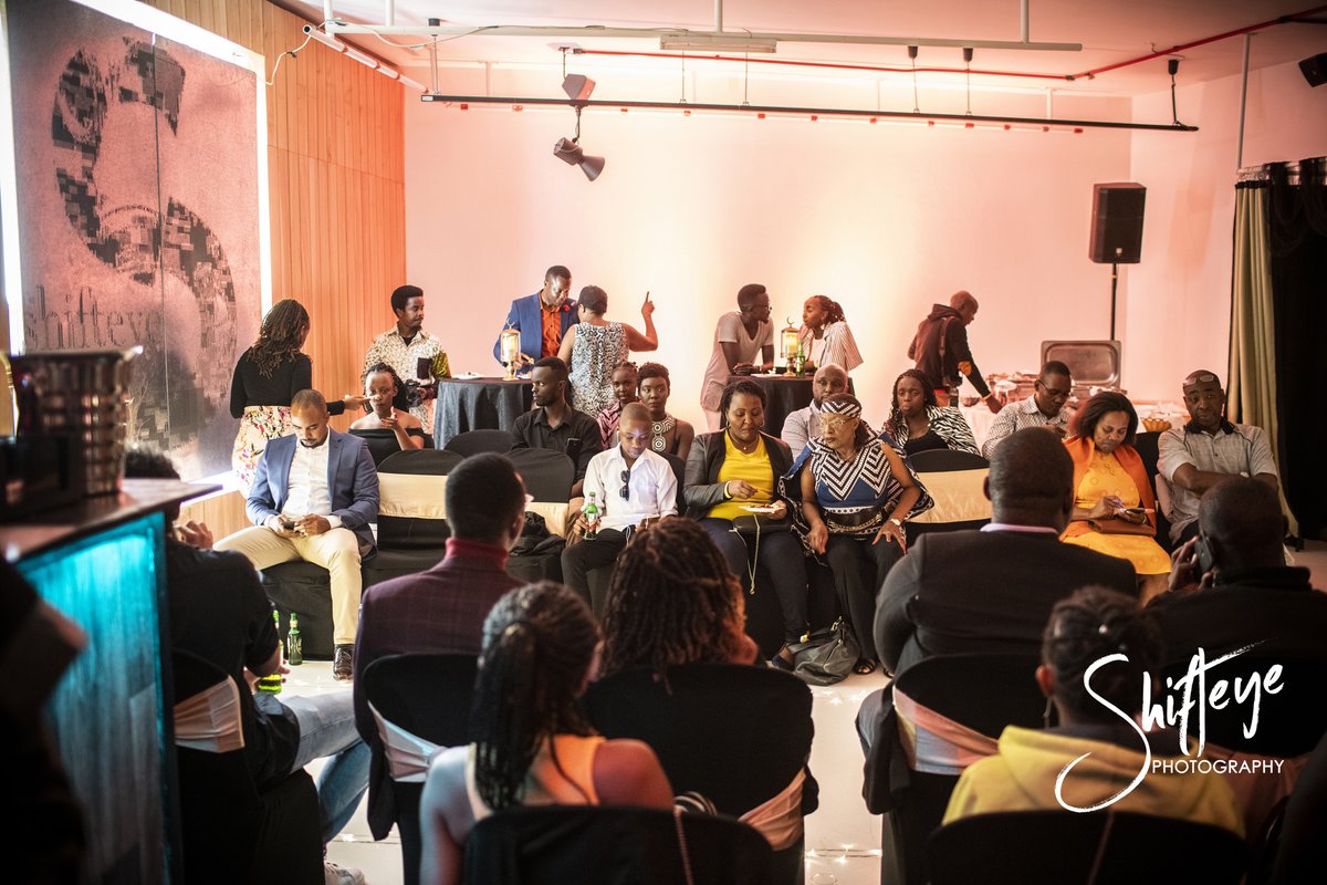 ShifteyeStudios's tweet image. At its core, Shifteye Studios is about people; gathering, sharing ideas, and building community.
We’re proud to host moments that spark dialogue, connection, and cultural exchange.

#ShifteyeStudios #EventsAtShifteye #Nairobi