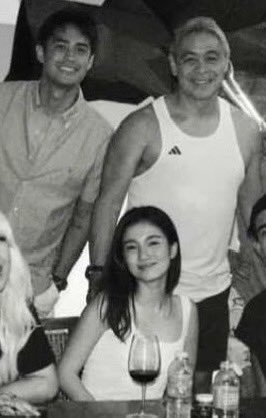 OH GOSH?!!????? 😍😍😍😍😍 #donbelle w tito A