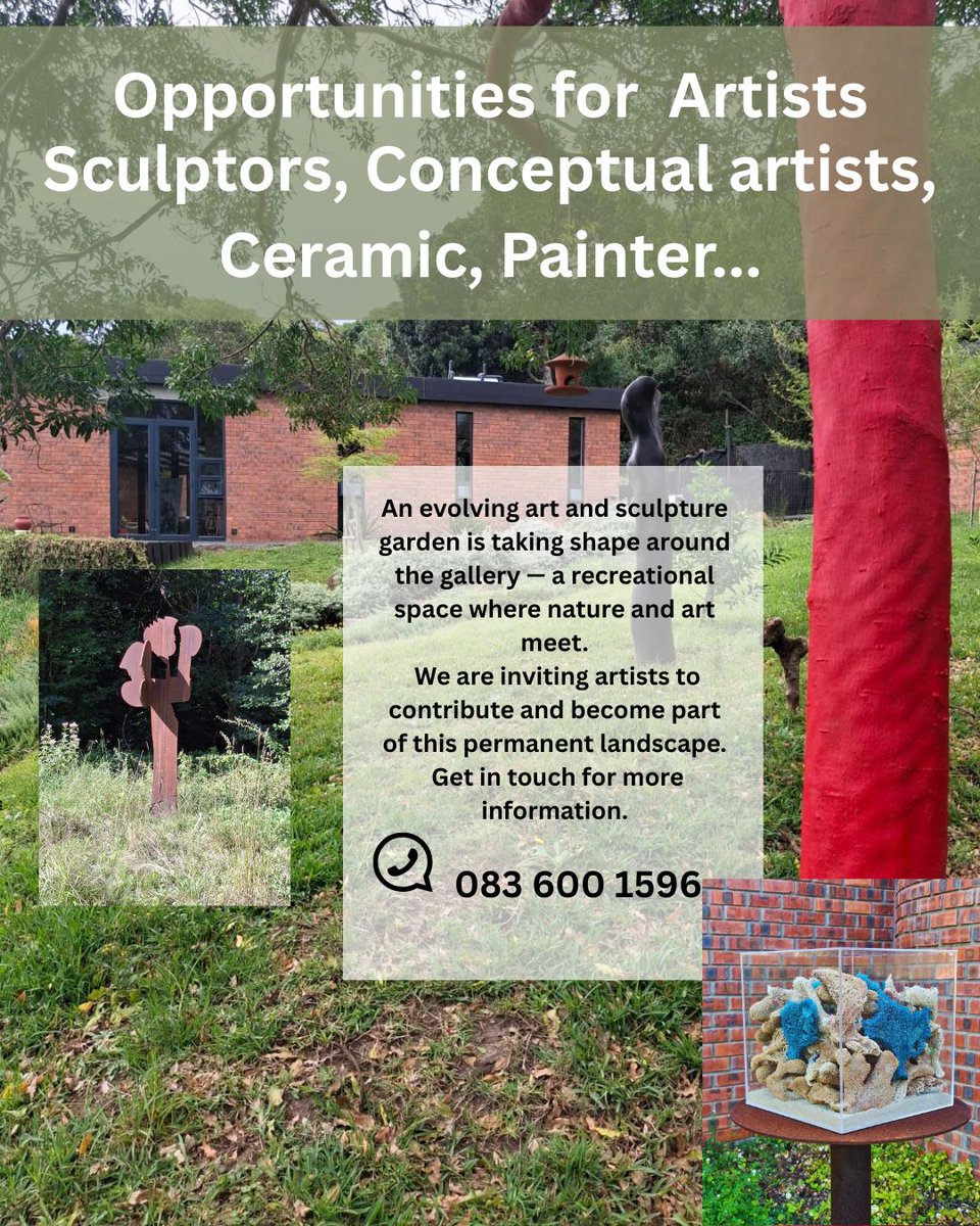 Visual Arts Network of South Africa (VANSA) tweet media