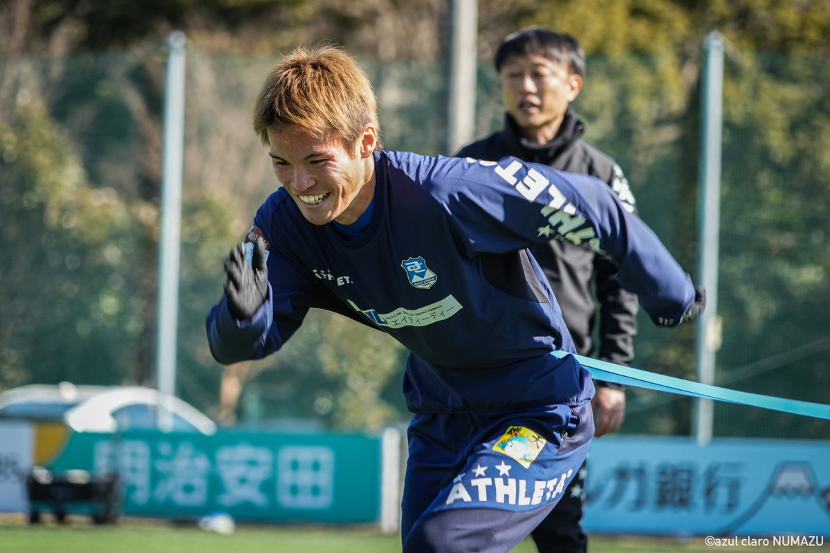 Circuit Training🔥🔥 #アスルクラロ沼津