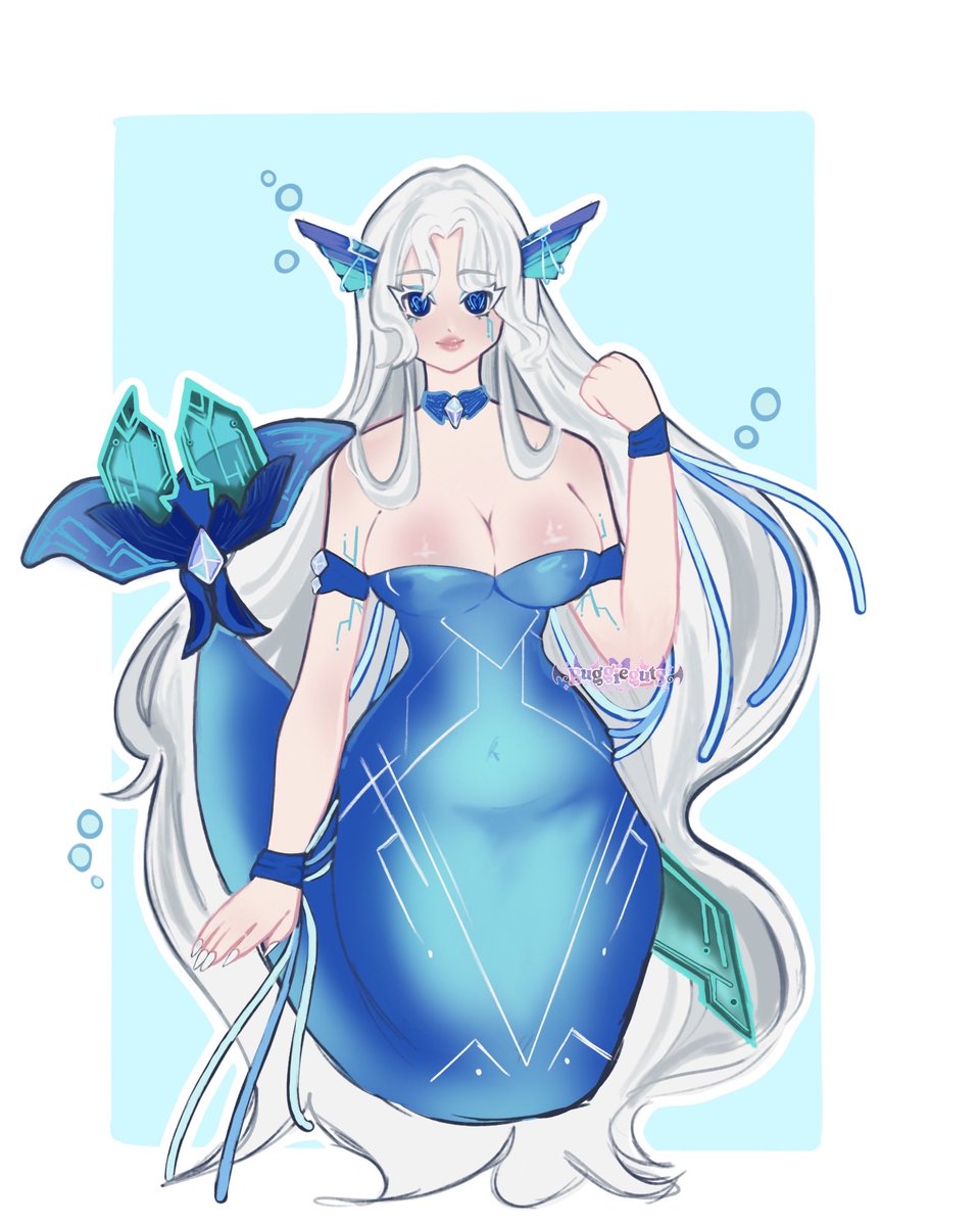 buggie {18} comms open~ tweet media