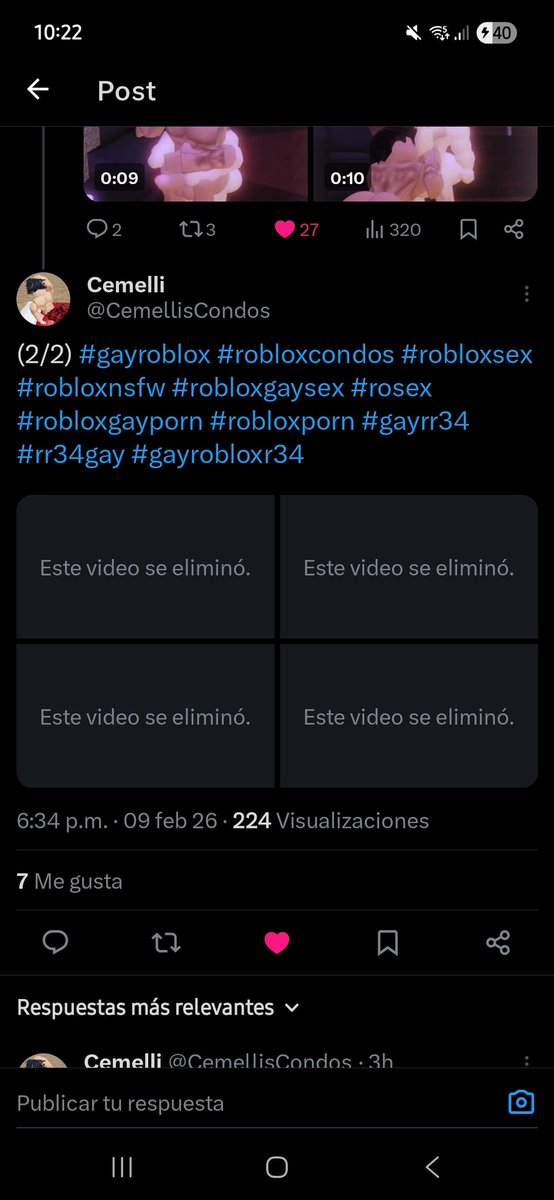 xArandomus (18+) tweet media