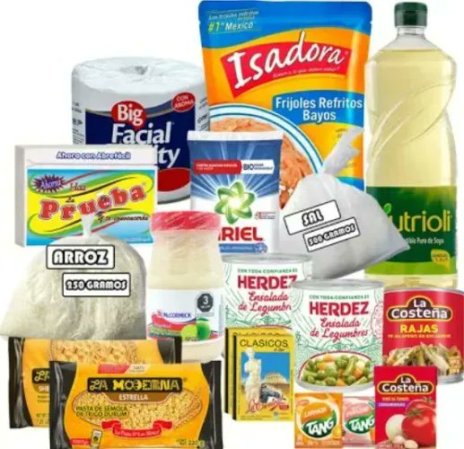 Aaaaw! ⸜(｡˃ ᵕ ˂ )⸝♡ Acabo de recibir Despensa (chiquita) de parte de arofi via Throne (˶ᵔ ᵕ ᵔ˶). Muchísimas gracias!! (˶˃ ᵕ ˂˶)

throne.com/idolxcharmie #Wishlist #Throne