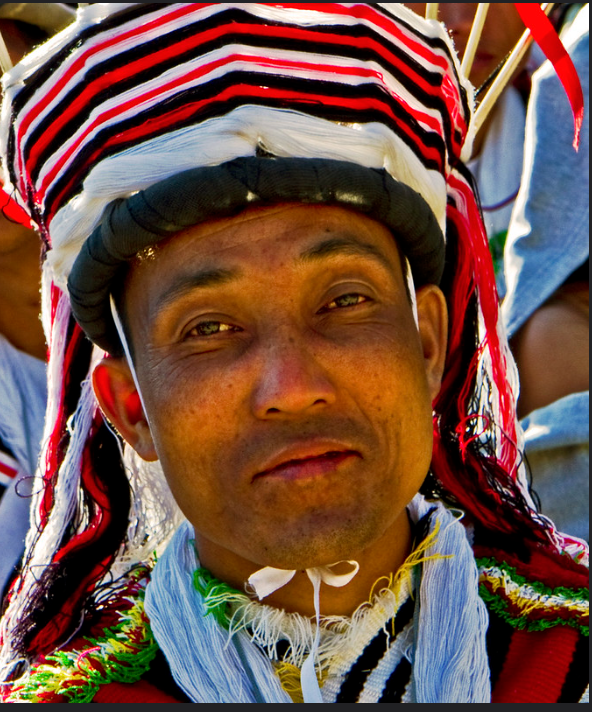 The #Hega festival is one of the most important and the biggest festival among the #Zeliang community occuring February 10-15 every year. It is a festival invoking God to shower his blessings upon his people with richness, luck and courage. #Nagaland #Kohima