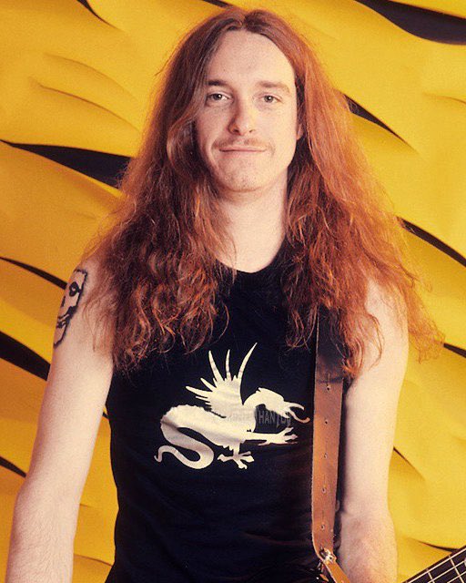 ON THIS DAY IN METAL

February 10th, 1962 — Clifford Lee Burton is born in Castro Valley, California.

The legendary bassist of Metallica, Cliff Burton redefined heavy metal bass with his classical influences, distorted tone, and fearless creativity. From Kill ’Em All to Master