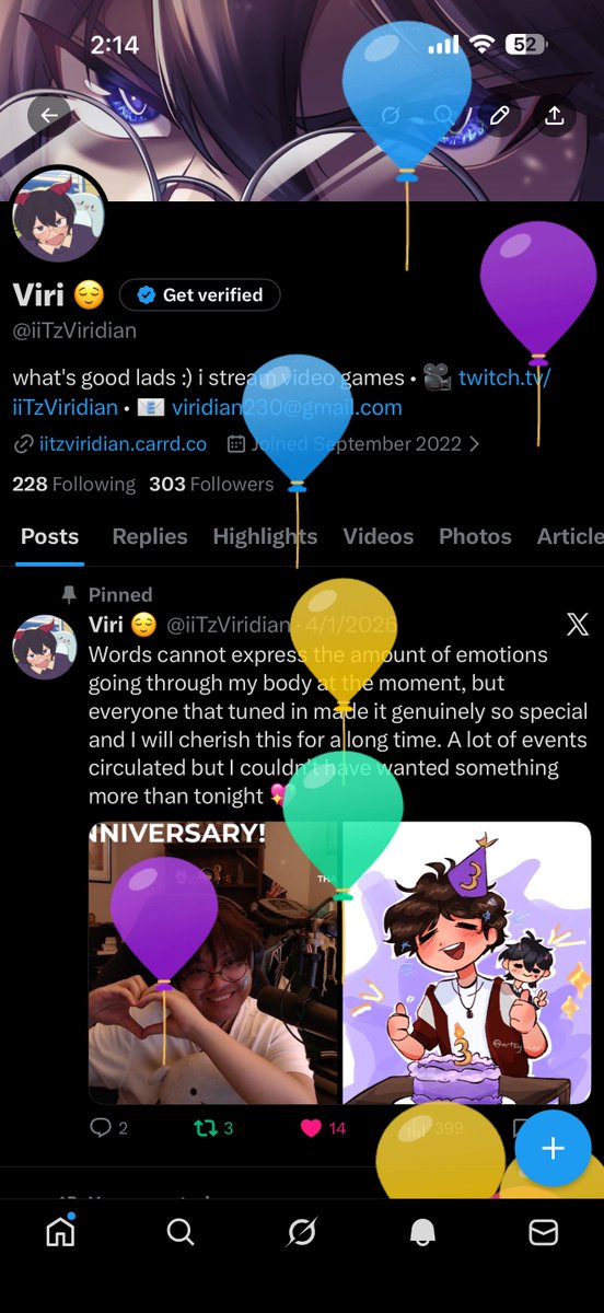 Viri 😌 tweet media