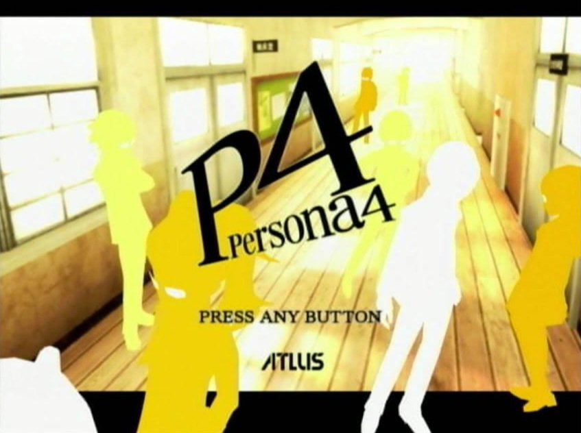 I had a very shitty childhood, especially as a teen, as a constant victim of bullying and neglect, always in a state of depression. This game was there for me and kept me going. I earnestly don't know if I would even be alive today without it

I'll always love you Persona 4