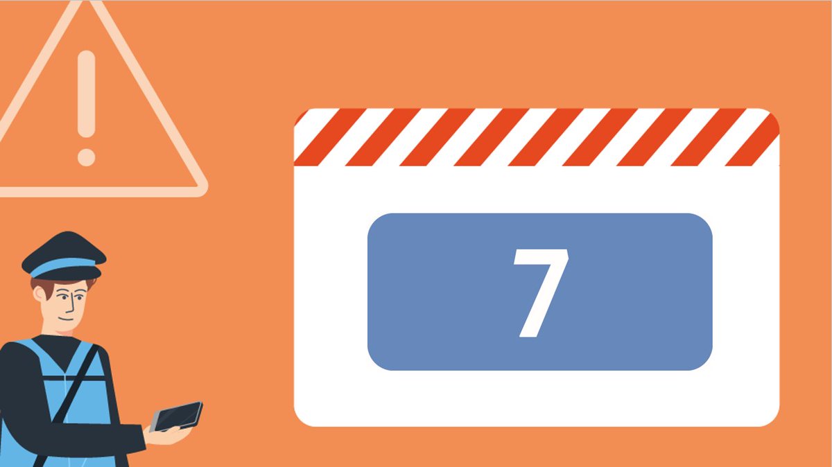 ⚠️🚍#InfoTrafic - Ligne 7 - Mardi 10 février 2026

En raison de contraintes d'exploitation, les départs suivants sont supprimés :

❌Départs de Gare d'Argenteuil : 06h57, 08h03

❌Départs de Gare de Sartrouville : 07h29, 08h41

Veuillez nous excuser.